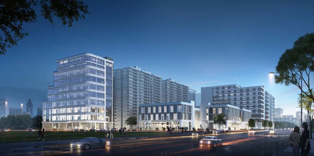 廣東(dōng)君泰精密裝備智創智造項目