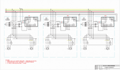 DKQ-12D - W-FS原理(lǐ)接線圖(負荷開(kāi)關共補)